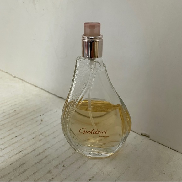 Avon Goddess Perfume HTF - Picture 1 of 2
